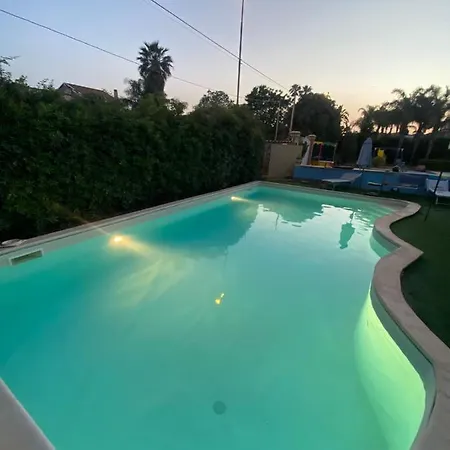 Villino Alfeo Holiday home