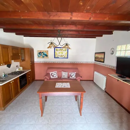 Villino Alfeo Holiday home