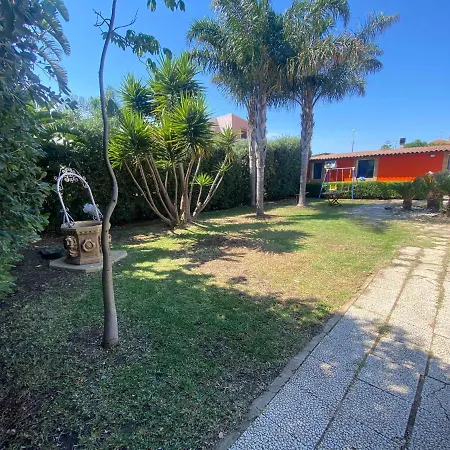 Villino Alfeo Holiday home *