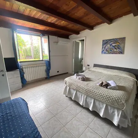 Hébergement de vacances Villino Alfeo